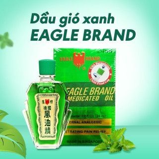 Dầu Mỹ Xịn Trắng, Vàng, Xanh (Thùng 12 Lốc)