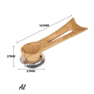Nắp nắp nồi chống bỏng có tay cầm
