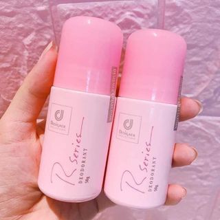 LĂN KHỬ MÙI NƯỚC HOA DESIGNER RSERIES 50G - SILVER