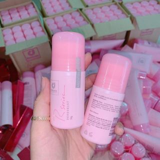 LĂN KHỬ MÙI NƯỚC HOA DESIGNER RSERIES 50G - SILVER