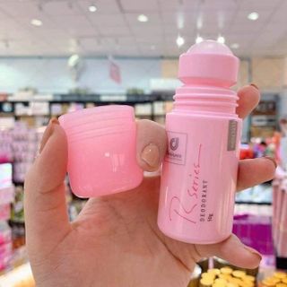 LĂN KHỬ MÙI NƯỚC HOA DESIGNER RSERIES 50G - SILVER