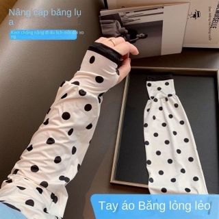 Tay Áo Chống Nắng Chất Liệu Thun Lạnh m1