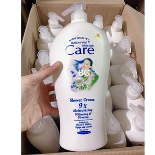Sữa Tắm Dê (Thùng 20 Chai) giá sỉ