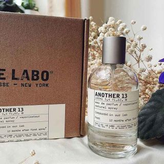 Nước Hoa Nam Nữ Unisex Le Labo Another 13 Santal 33 Rose 31 EDP 100ml - Lelabo 13 33 Hương gỗ cổ điển thanh lịch giá sỉ