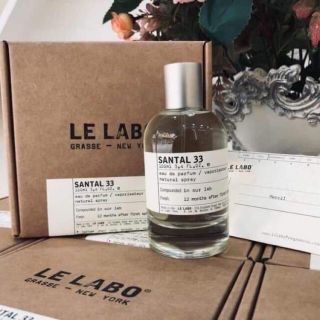 Nước Hoa Nam Nữ Unisex Le Labo Another 13 Santal 33 Rose 31 EDP 100ml - Lelabo 13 33 Hương gỗ cổ điển thanh lịch