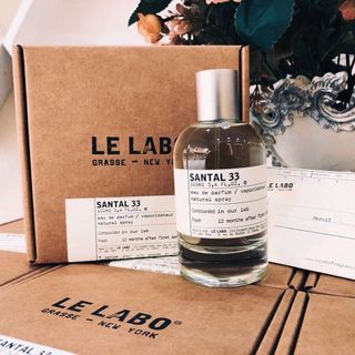 Nước Hoa Nam Nữ Unisex Le Labo Another 13 Santal 33 Rose 31 EDP 100ml - Lelabo 13 33 Hương gỗ cổ điển thanh lịch