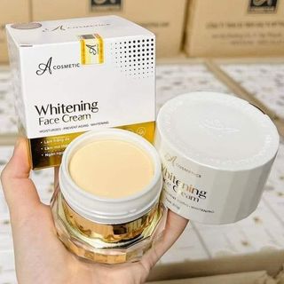 Kem Face Pháp A Cosmetics (Mẫu Mới 2024) – Dưỡng Da Trắng Sáng Mềm Mịn
