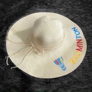 Nón vành có trái cầu lông NV