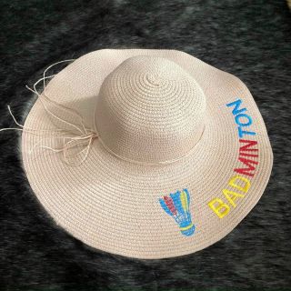 Nón vành có trái cầu lông NV