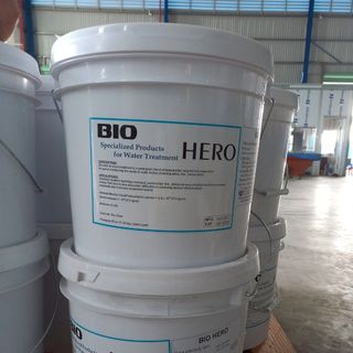 BIO HERO – Vi sinh hạt xử lý đáy ao nuôi