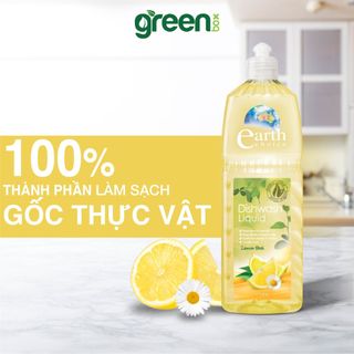 nước rửa chén EARTH CHOICE