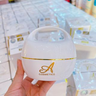Kem Body Mềm Acosmetics dưỡng trắng da toàn thân, hương nước hoa Pháp, dạng lotion 150 gram