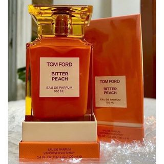 Nước hoa Unisex Bitter Peach, 2020 hương Đào, cam đỏ, đậu Tonka Vinskin Perfume