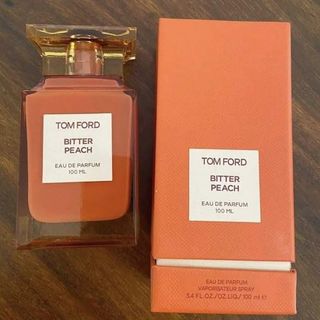 Nước hoa Unisex Bitter Peach, 2020 hương Đào, cam đỏ, đậu Tonka Vinskin Perfume