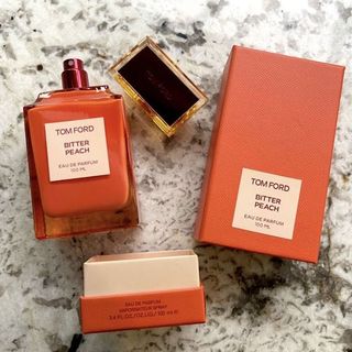 Nước hoa Unisex Bitter Peach, 2020 hương Đào, cam đỏ, đậu Tonka Vinskin Perfume