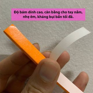 Miếng đệm dán đáy vợt, chống va đập trơn trượt, tăng lực đập cầu, miếng cuốn chuôi vợt giá rẻ 249 SPORTS
