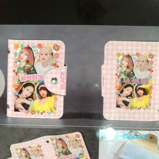Collect Book sổ đựng card 6.5x9cm - Album ảnh lưu trữ lomo card mẫu BlackPink