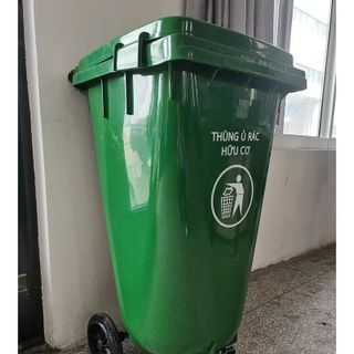 Thùng ủ rác hữu cơ 120 lít