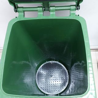 Thùng ủ rác hữu cơ 120 lít