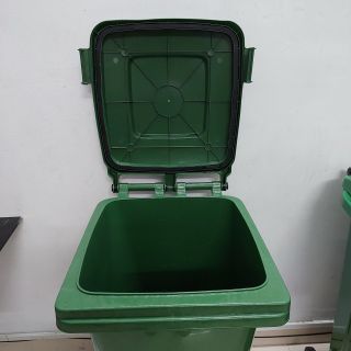 Thùng ủ rác hữu cơ 120 lít giá sỉ