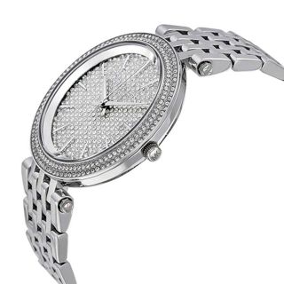 ĐỒNG HỒ NỮ CAO CẤP M KORS 3437 MẶT 38 ĐÍNH FULL ĐÁ