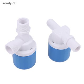 Hợp thời trang 1 / 2 "3 / 4" Van điều khiển mực nước tự động Van bi Phao tháp Công tắc phao bể bơi Van đầu vào nước Dừng tự động RE