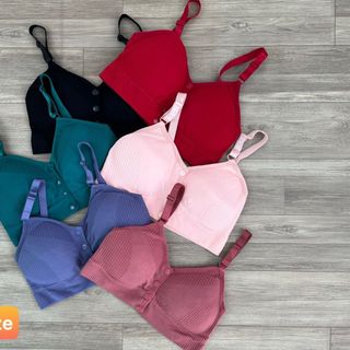 Bra quảng châu free size, áo thể thao nữ
