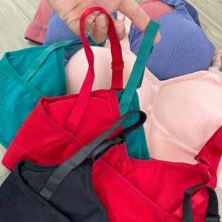 Bra quảng châu free size, áo thể thao nữ