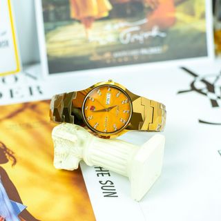 ĐỒNG HỒ NAM RA DO LOẠI 1 MẶT DÂY ĐÁ THỜI TRANG NAM