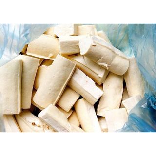 Đậu ngậy miếng Dài Vân Nam hộp 500g kèm bột ớt (giao tphcm)