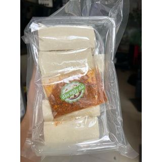 Đậu ngậy miếng Dài Vân Nam hộp 500g kèm bột ớt (giao tphcm)
