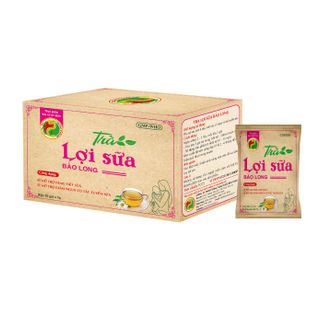 CỐM LỢI SỮA BẢO LONG - Hộp 20 gói x 5g