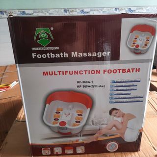 Bồn Ngâm Chân Massage - 368