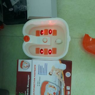 Bồn Ngâm Chân Massage - 368