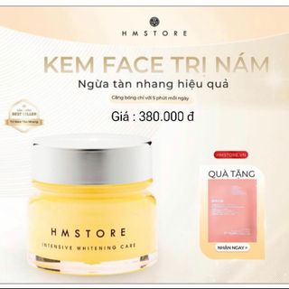 Kem Face Trị Nám Tàn Nhang Jussmy giá sỉ