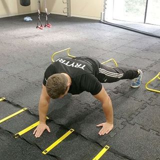 Thang dây thể thao tập thể lực, tăng cường sức mạnh cho các môn bóng đá, bóng rổ, GYM, thang dây rèn thể lực 249 SPORTS