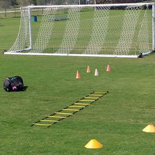 Thang dây thể thao tập thể lực, tăng cường sức mạnh cho các môn bóng đá, bóng rổ, GYM, thang dây rèn thể lực 249 SPORTS