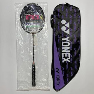Bộ vợt cầu lông Yonex, khung cacbon đúc, made in Japan, siêu nhẹ bền đi kèm túi đựng, vợt Yonex chính hãng 249 SPORTS