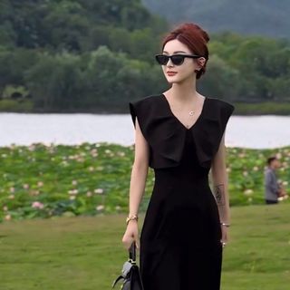 JUM ĐEN DÀI CỔ BÈO -HUYỀN XMĐT