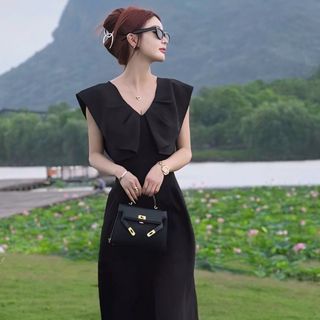 JUM ĐEN DÀI CỔ BÈO -HUYỀN XMĐT
