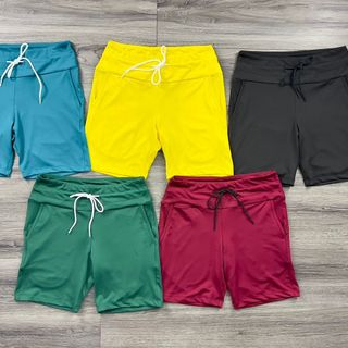 Quần thun ngố Size m l xl xxl Ri 2222 Tách nửa ri được, quần thể thao nữ