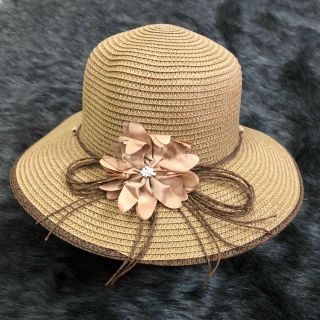 Mũ vành đủ mẫu hoa vải mỏng NV