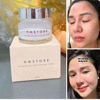Kem Face Trắng Hồng Căng Bóng Jussmy Hmstore