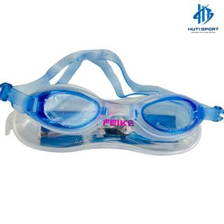 KÍNH BƠI NAM NỮ FEIKE FK1800 CHỐNG SƯƠNG MÙ KÈM MÚT TAI