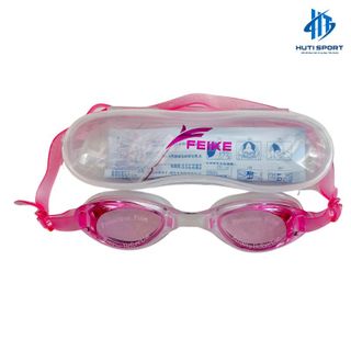 KÍNH BƠI NAM NỮ FEIKE FK1800 CHỐNG SƯƠNG MÙ KÈM MÚT TAI