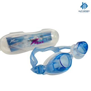 KÍNH BƠI NAM NỮ FEIKE FK1800 CHỐNG SƯƠNG MÙ KÈM MÚT TAI