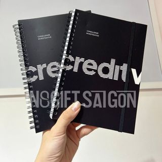 Xưởng sản xuất Sổ tay, Sổ quà tặng theo yêu cầu