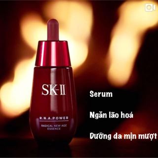 Serum Tinh Chất Chống Lão Hóa, Nâng Cơ Da Sk-ii Skin Power Essence 80g
