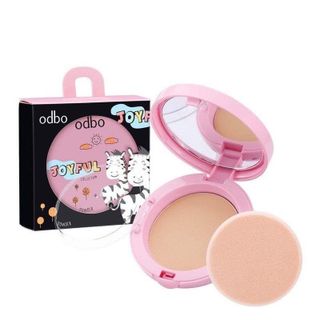 Phấn nền Odbo joyful- kết cấu mịn, mềm