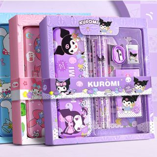 Set Dụng Cụ Học Tập 12 Món Kuromi